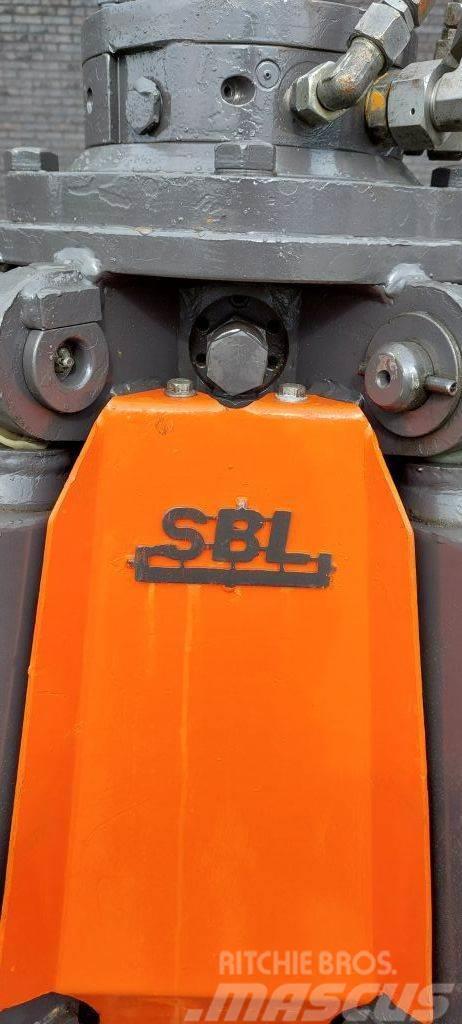  Diversen Half open 600 Liter 5-schalen grijper SBL Klešťové drapáky