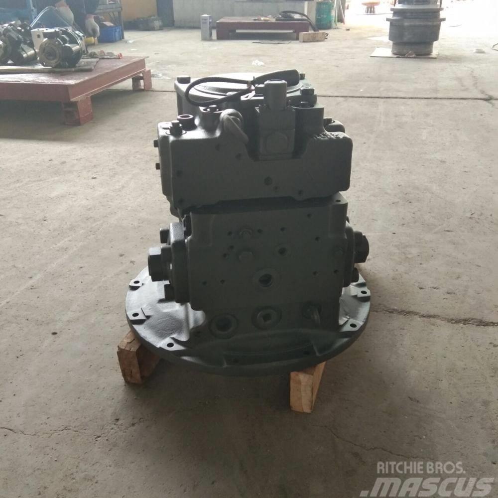 Komatsu pc160-7 hydraulic pump 708-3m-00020 Převodovka