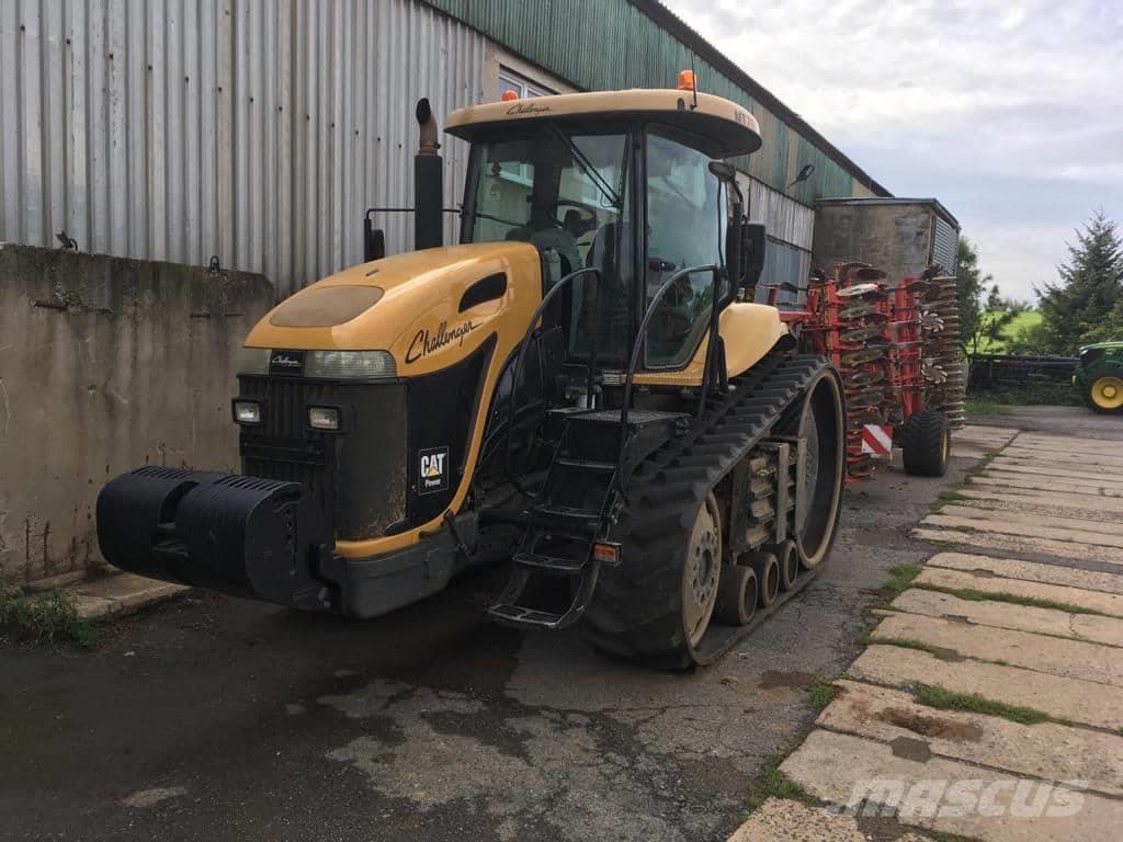 Challenger MT 765 B Traktory