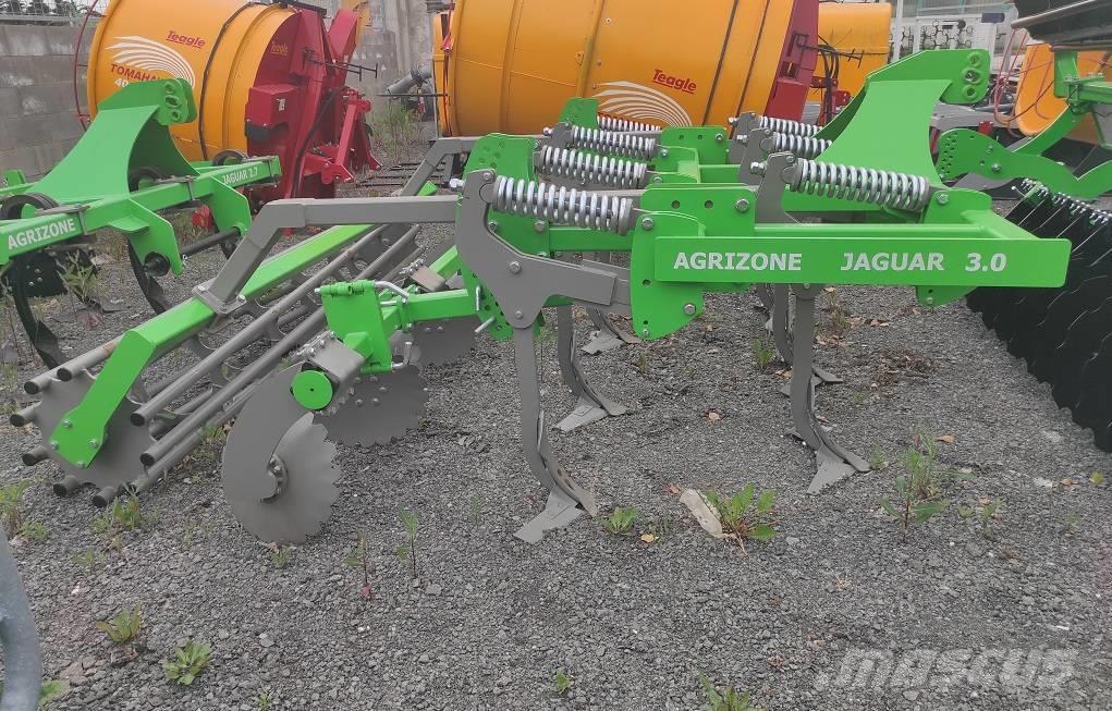 Agrizone Jaguar 3.0 Řádkové kultivátory
