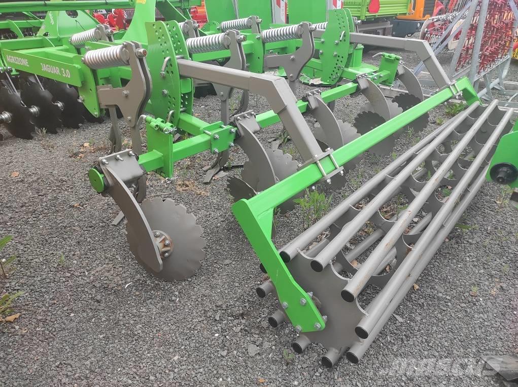 Agrizone Jaguar 3.0 Řádkové kultivátory
