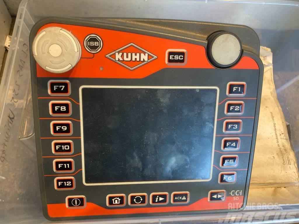 Kuhn GA 15131 Řádkovače