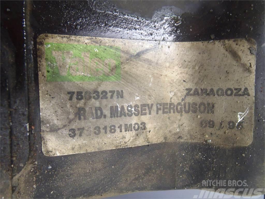 Massey Ferguson 8140 Radiator Motory