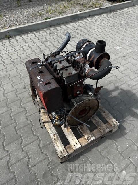 Lister - Petter 3 CYLINDRY Engines