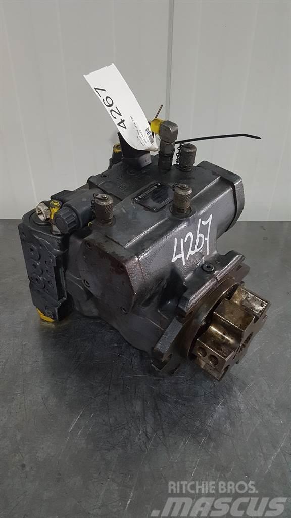 Liebherr L507-Rexroth A4VG71DA1D4/32R-Drive pump/Fahrpumpe Hydraulika