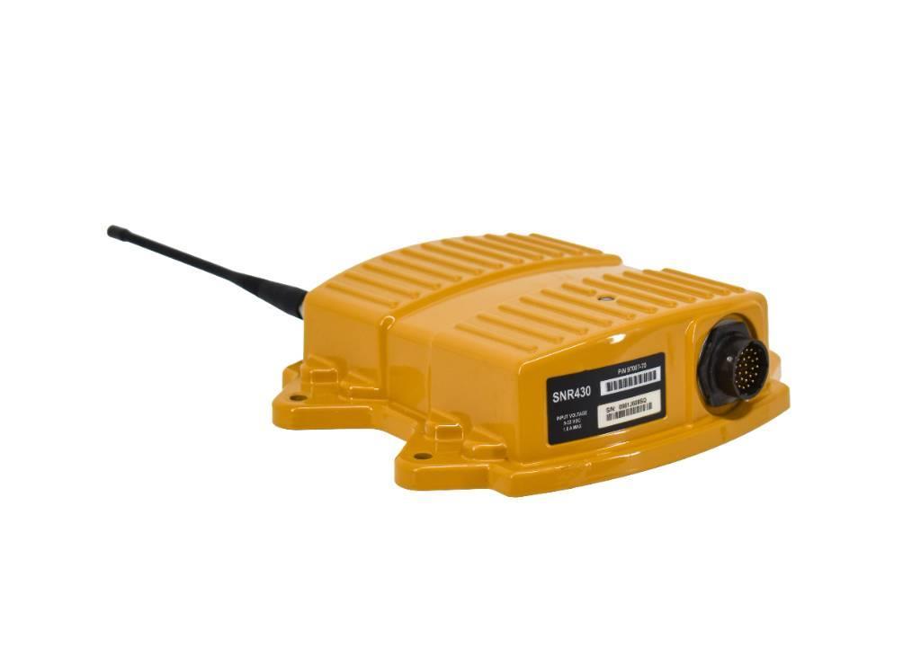 CAT SNR430 410-470 MHz Machine Radio, Trimble Ostatní komponenty