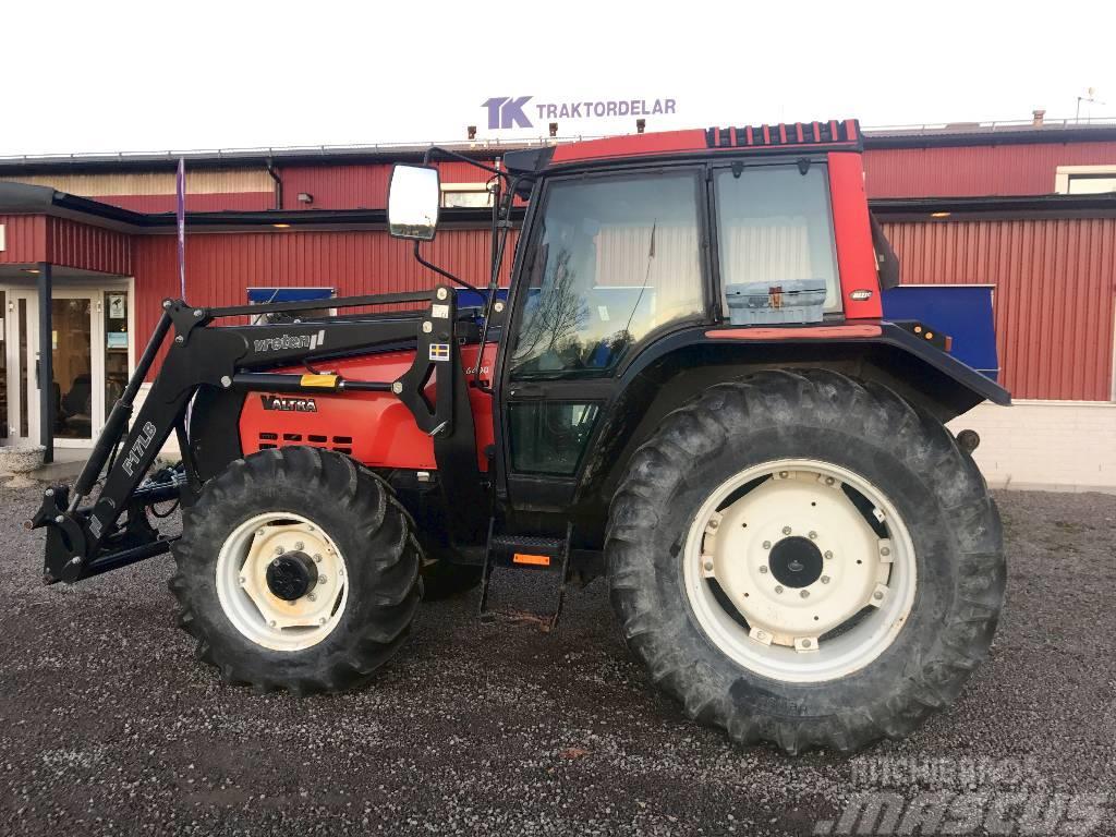 Valmet 6400 Dismantled for spare parts Traktory