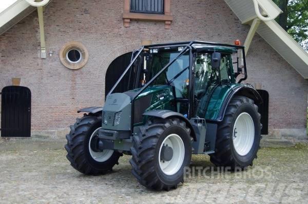 Valtra N-SERIE FORST SCHUTZ / FOREST PROTECTION Další příslušenství k traktorům