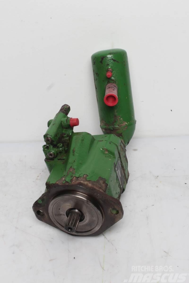 John Deere 6420 Hydraulic Pump Hydraulika