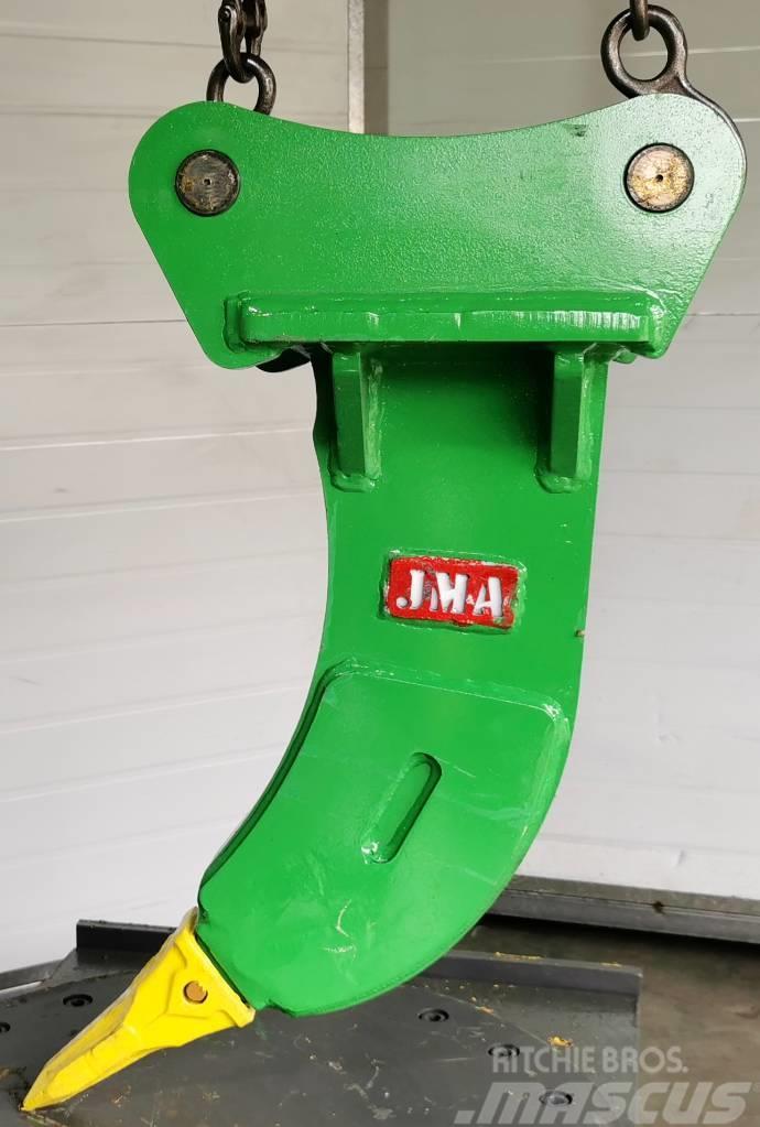 JM Attachments Single Shank Ripper for John Deere 50D,60D Other components