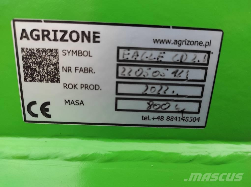 Agrizone Eagle CD 2.5 Talířové brány