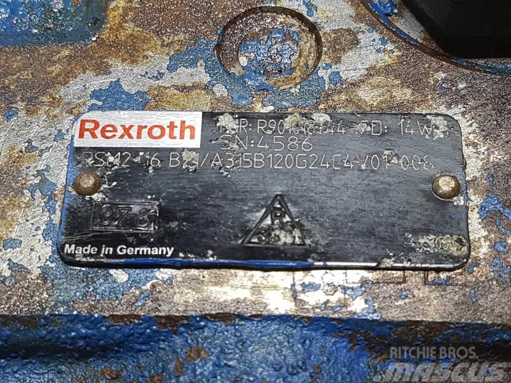 Rexroth RSM2-16B21 - Liebherr L538 - 10030852 - LFD modul Hydraulika