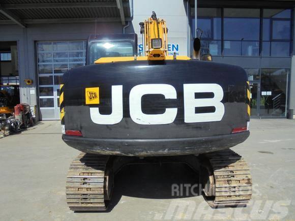 JCB JS 115 LC Pásová rýpadla
