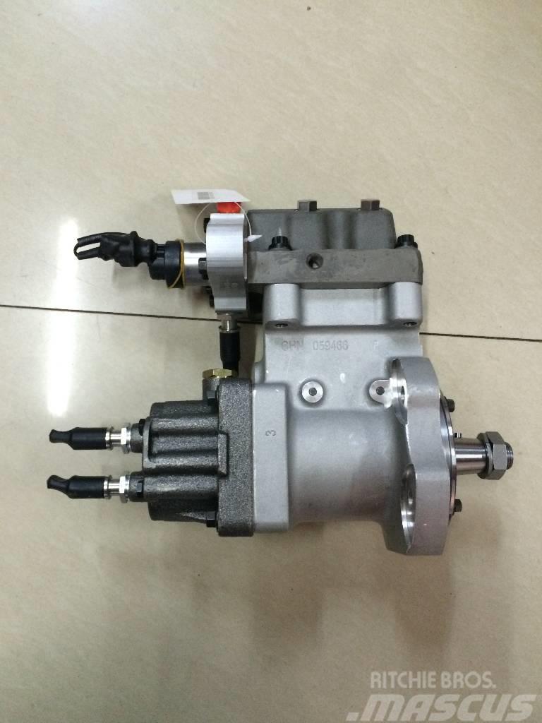 Komatsu PC300-8 fuel injection pump 6745-71-1170 Hloubkové lopaty