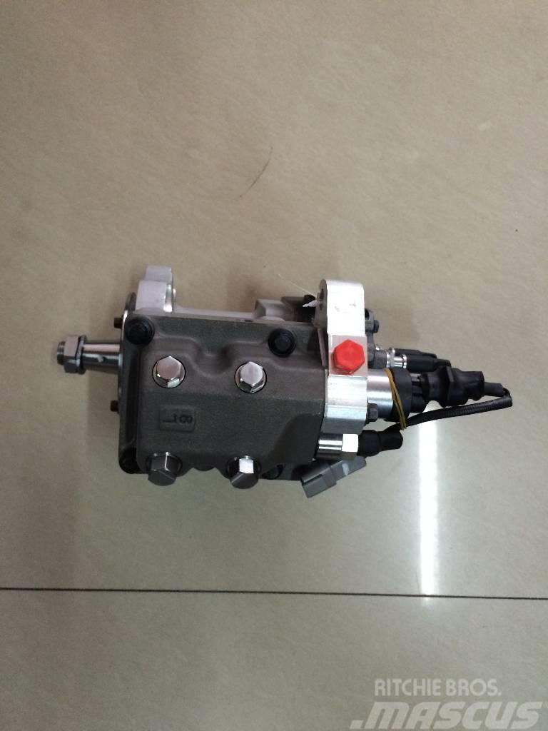 Komatsu PC300-8 fuel injection pump 6745-71-1170 Hloubkové lopaty