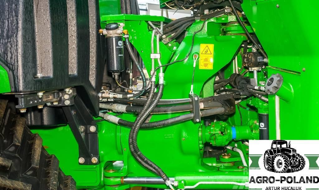 John Deere 9620 RX - POWERSHIFT - 3817 h - 2019 ROK Traktory