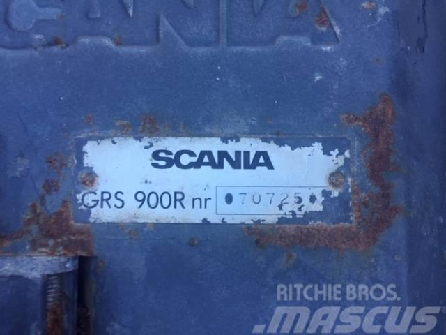 Scania 164-480 Převodovky