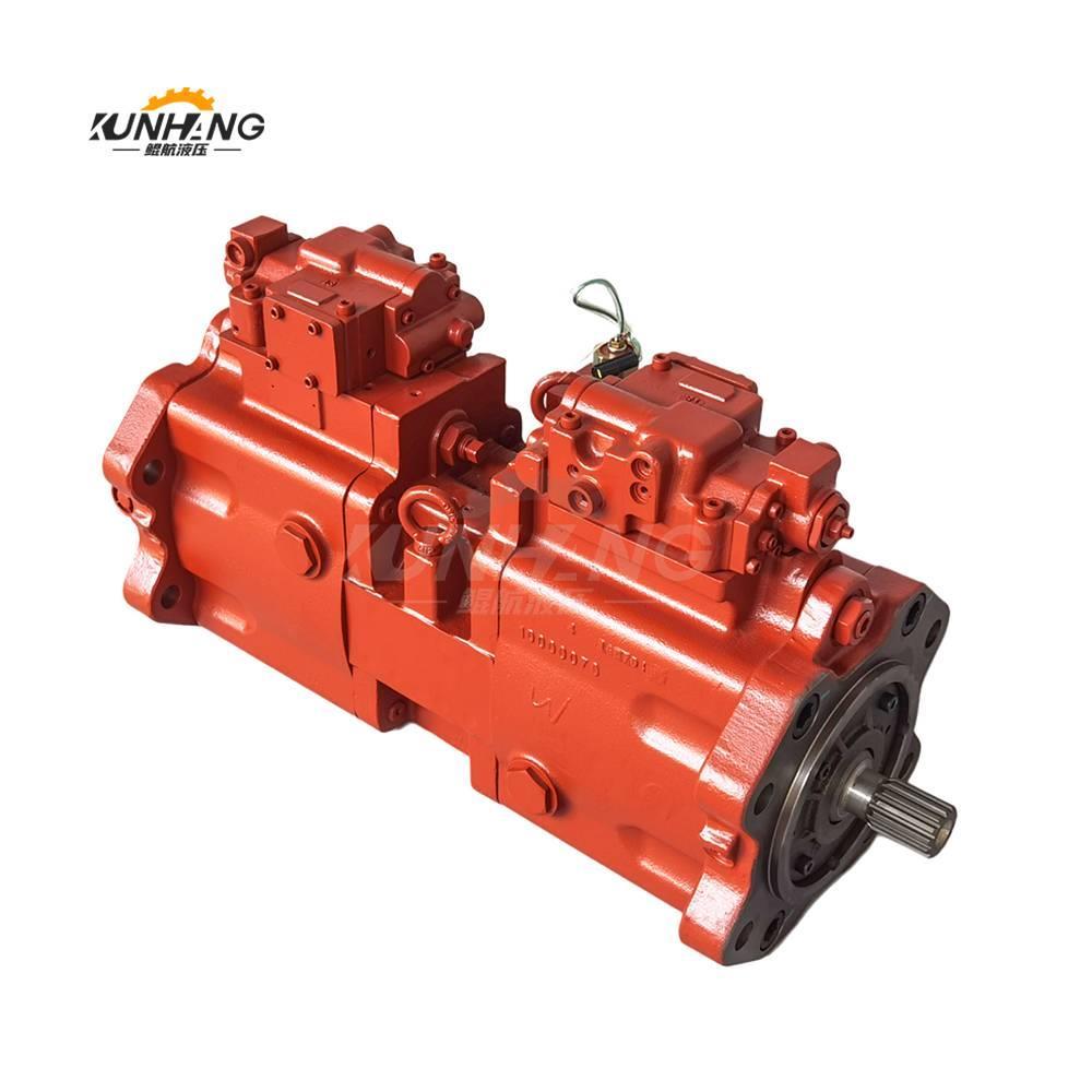 Volvo 14524052  Hydraulic pump EC290B Main Pump Hydraulika