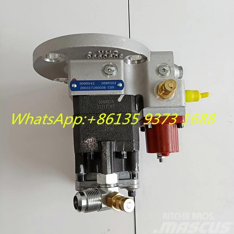 Cummins Qsm11 Diesel Engine Part Fuel Pump 3098353 3090942 Motory
