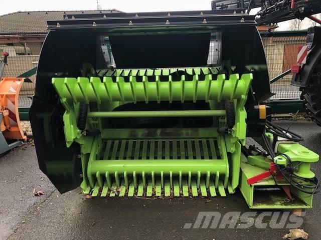 Schulte GIANT 2500 Sběrače kamene