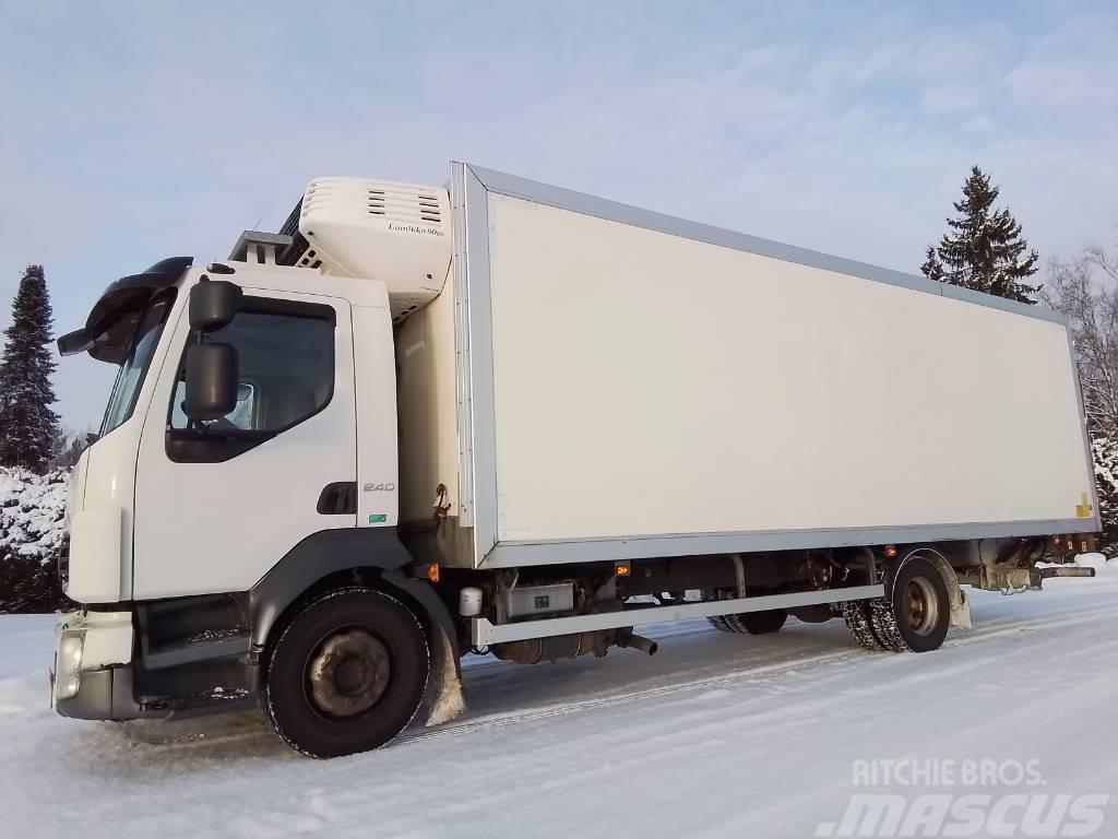 Volvo FL240 4x2 Automaatti 2-lämpökori Chladírenské nákladní vozy