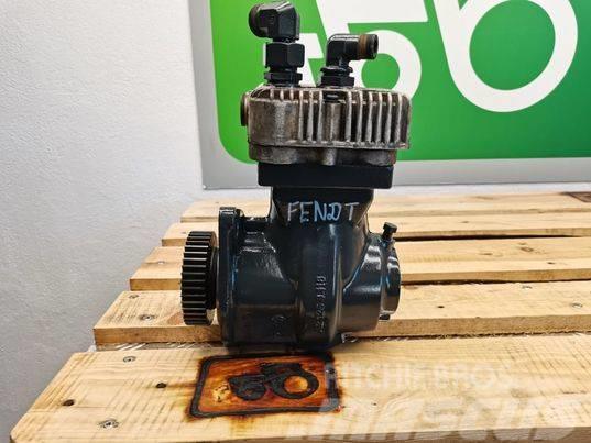 Fendt 820 Vario (Wabco 9121260010) air compressor Motory
