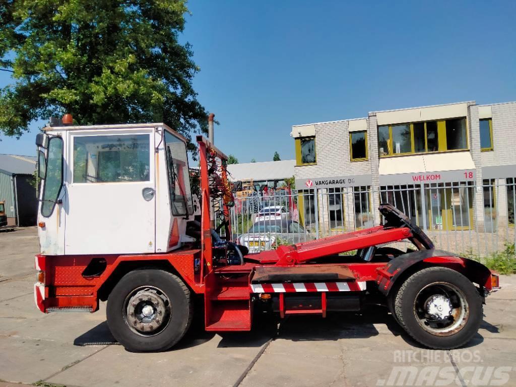 Terberg 3250 terminal tractor trekker shunt truck volvo Terminálový tahač