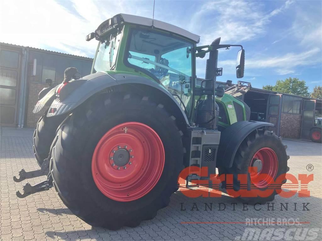 Fendt 822 Profi Plus Traktory