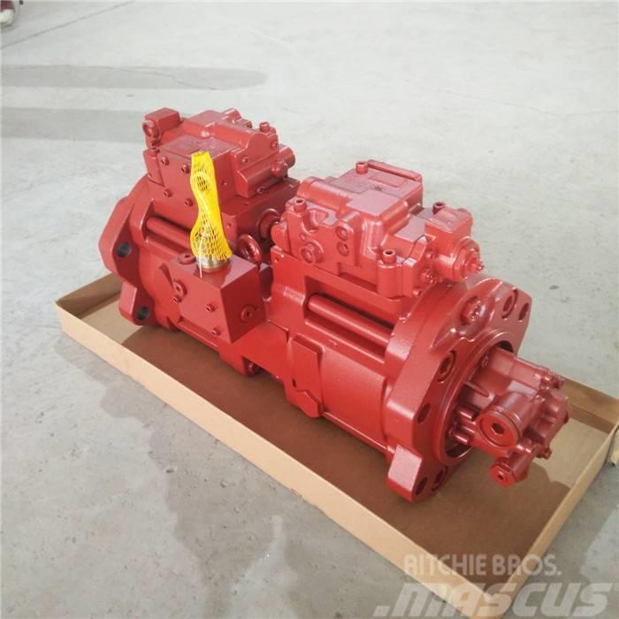 Doosan DH225-7 K3V112DT-112R-9C02 Hydraulic pump Převodovka