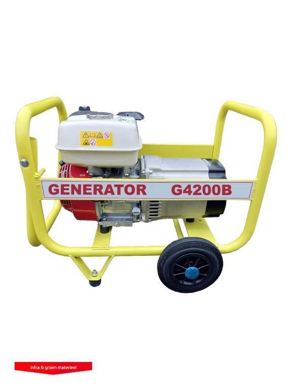  INTOO G4200B Ostatní generátory