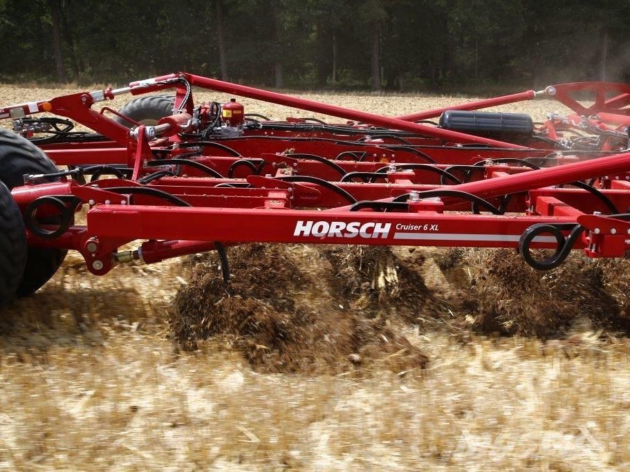 Horsch Cruiser 6 XL Kultivátory