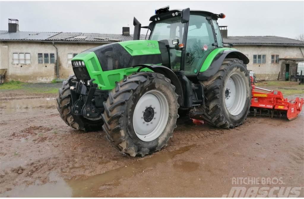 Deutz-Fahr Agrotron L730 DCR Traktory