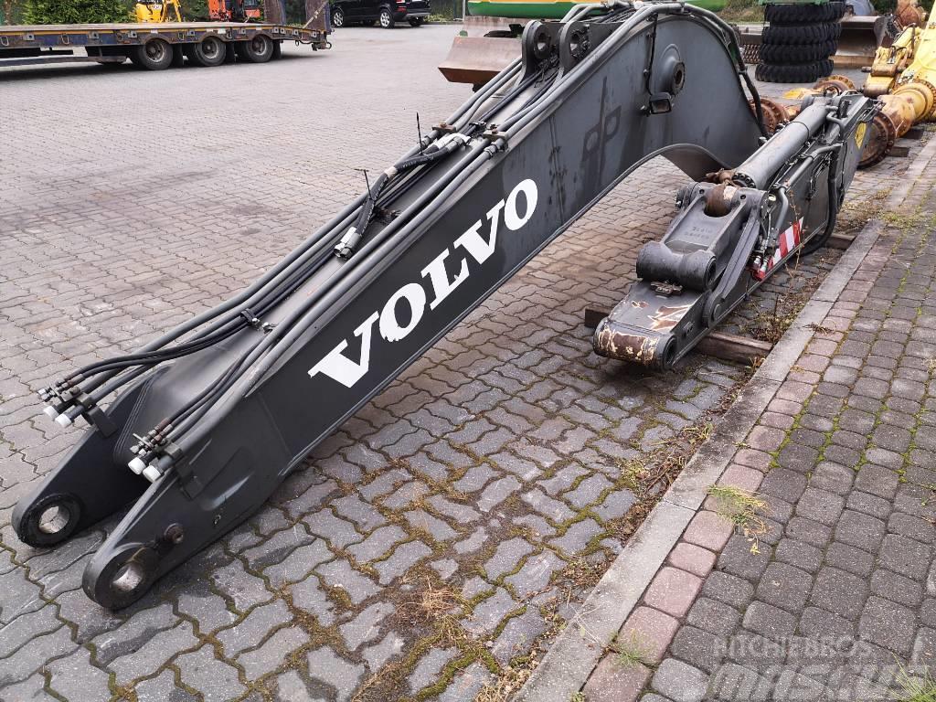 Volvo EC 210 B LC Pásová rýpadla