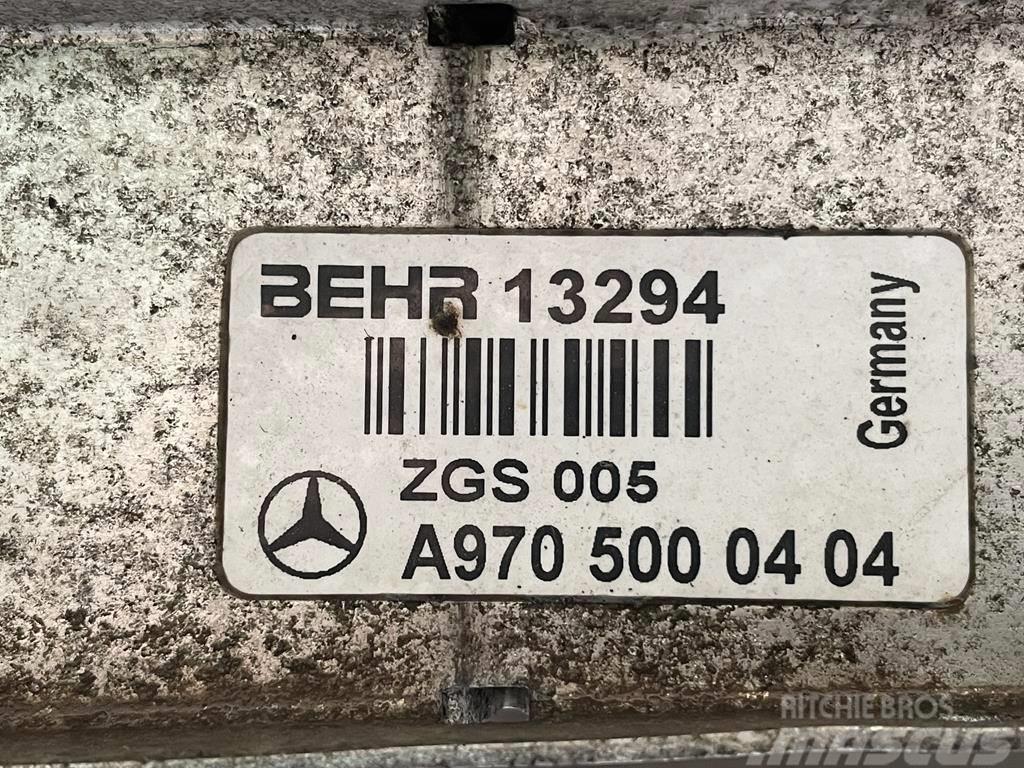 Mercedes-Benz ΨΥΓΕΙΟ ΝΕΡΟΥ ATEGO BEHR Náhradní díly nezařazené