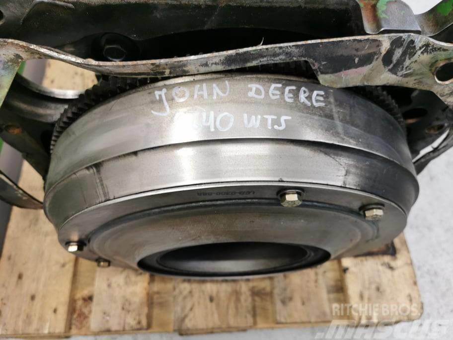 John Deere WTS {CD6068HZ060} flywheel Motory