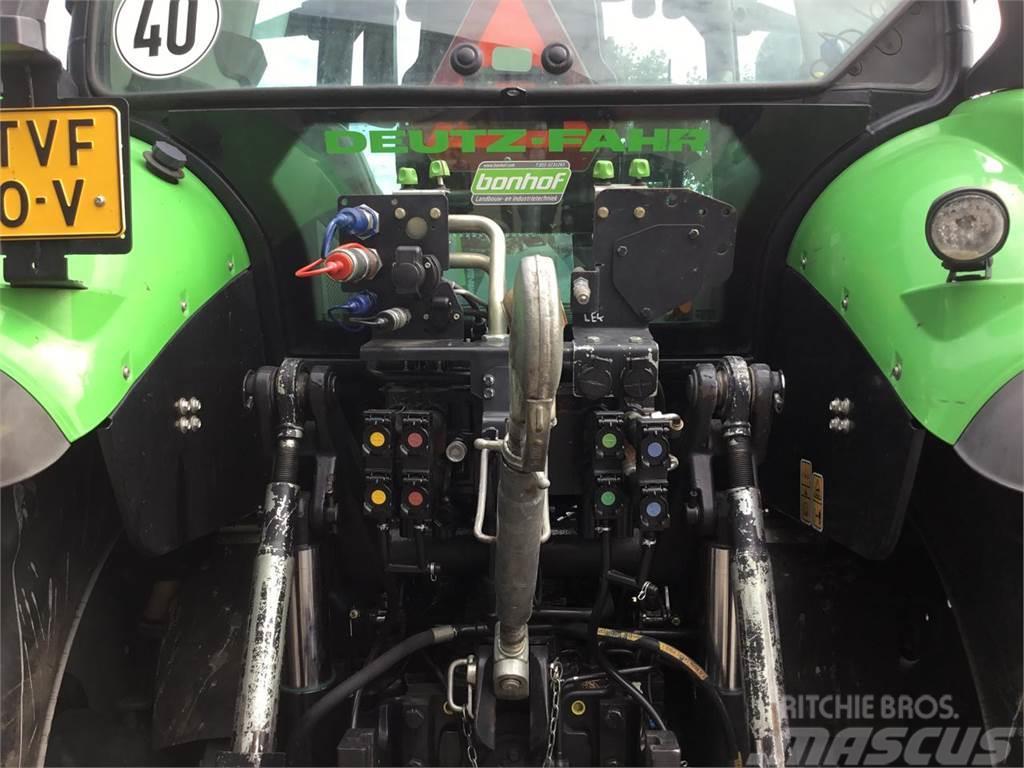 Deutz-Fahr 6175 RC Shift Traktory