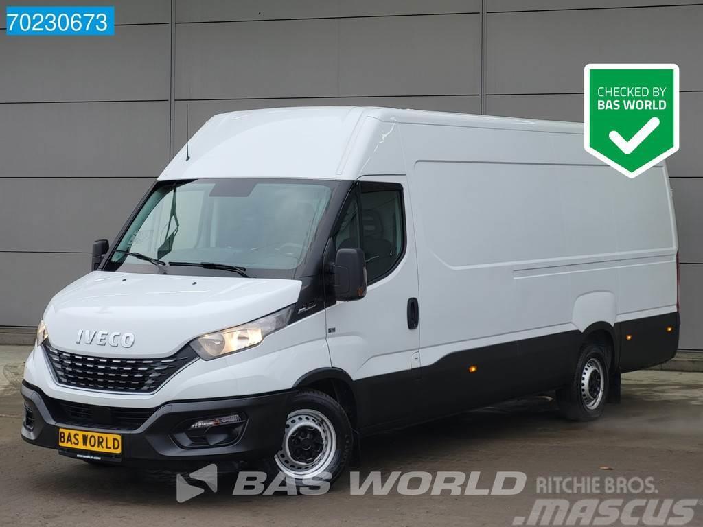 Iveco Daily 35S16 Automaat L3H2 Airco Euro6 nwe model Ma Dodávky