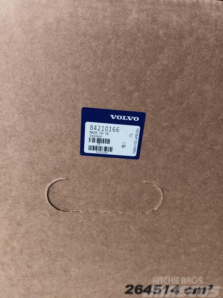 Volvo UNDERRUN GUARD 84210166 Podvozky a zavěšení kol