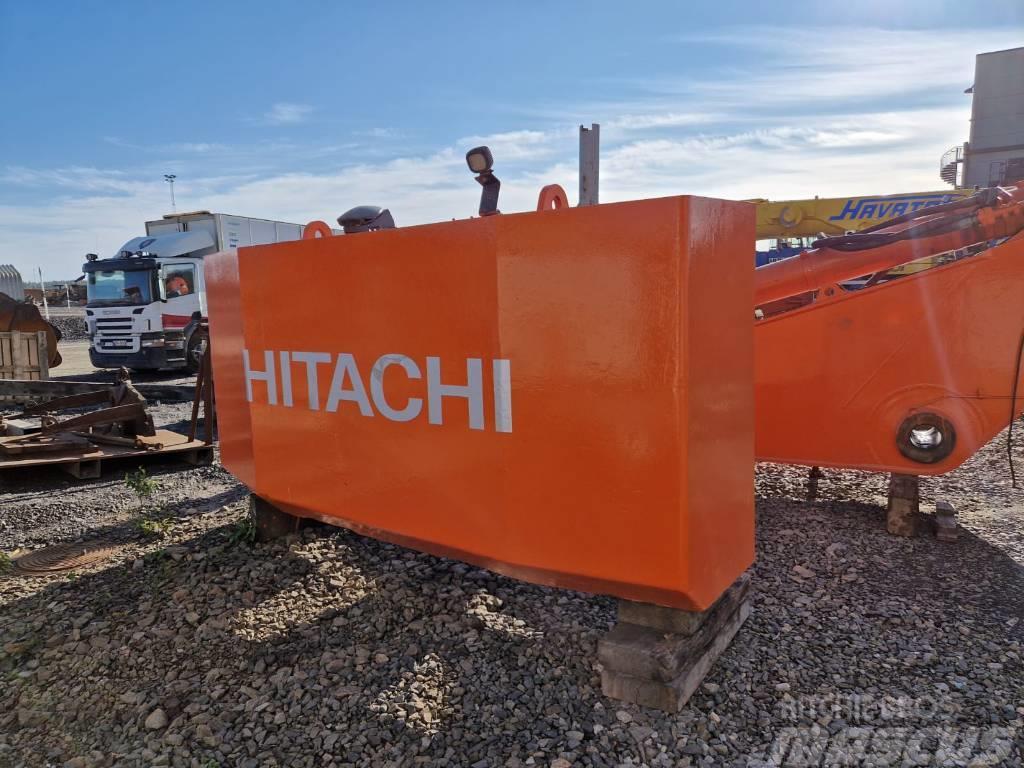 Hitachi EX 1200-6 Pásová rýpadla