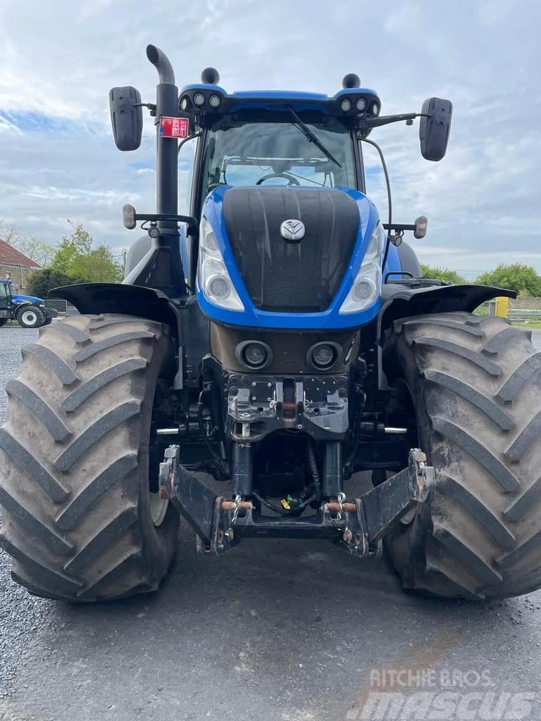 New Holland T7.290 T7.290 Traktory