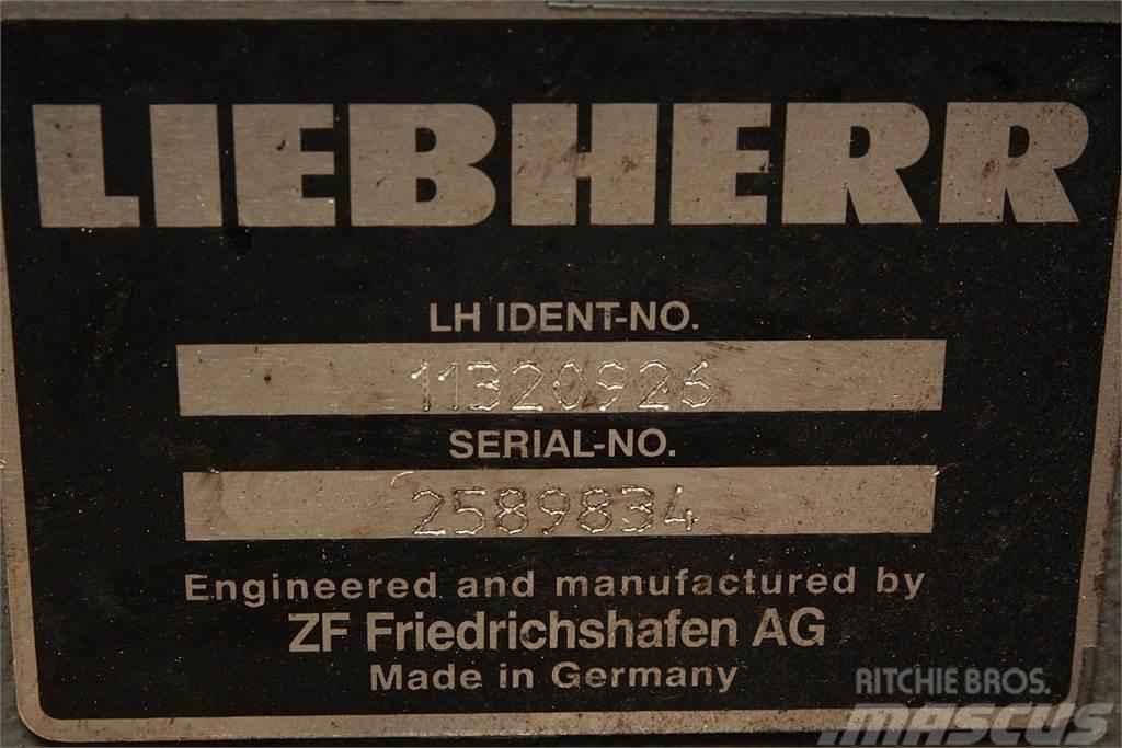 Liebherr A900 Transmission Převodovka