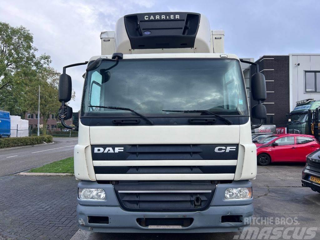 DAF CF 75.250 4X2 CARRIER SUPRA + DHOLLANDIA Chladírenské nákladní vozy