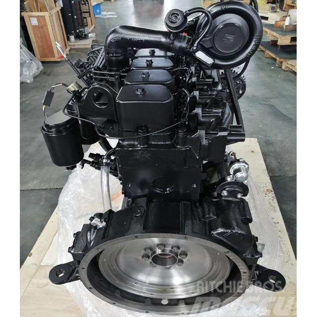 Cummins 6BT5.9-C150 Diesel Engine for Construction Machine Motory