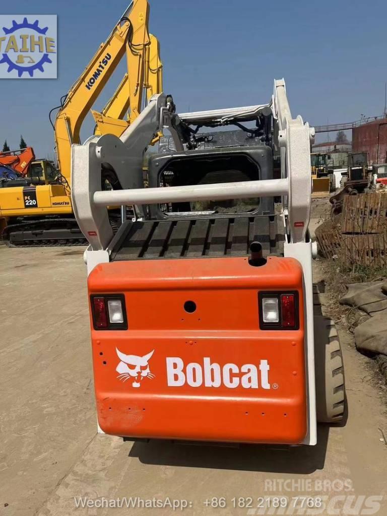 Bobcat S185 Smykem řízené nakladače