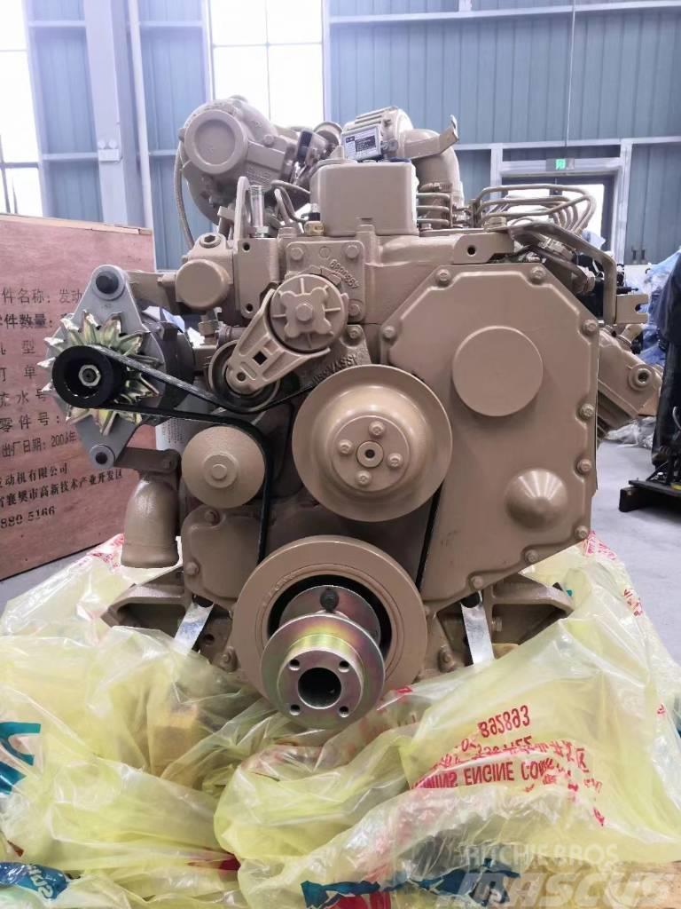 Cummins EQ6BT5.9  Diesel Engine for Construction Machine Motory