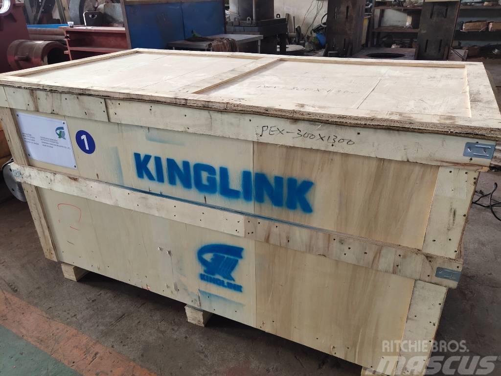 Kinglink PEX1251 Drtící zařízení