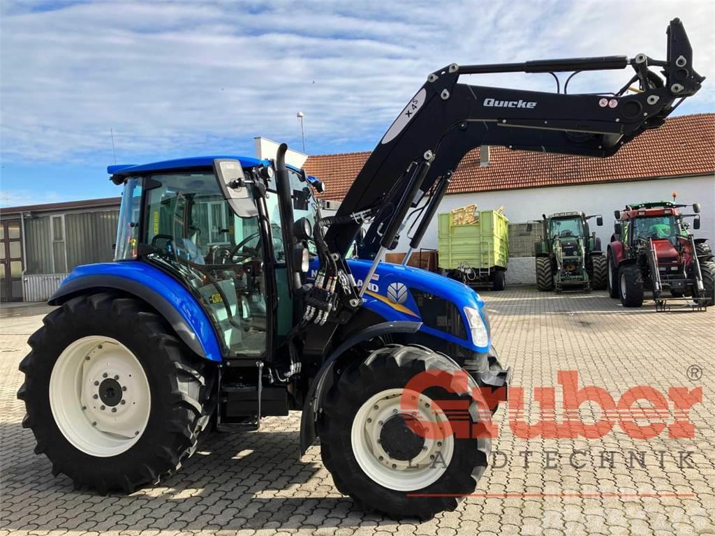 New Holland T5.95DC 1.5 Traktory