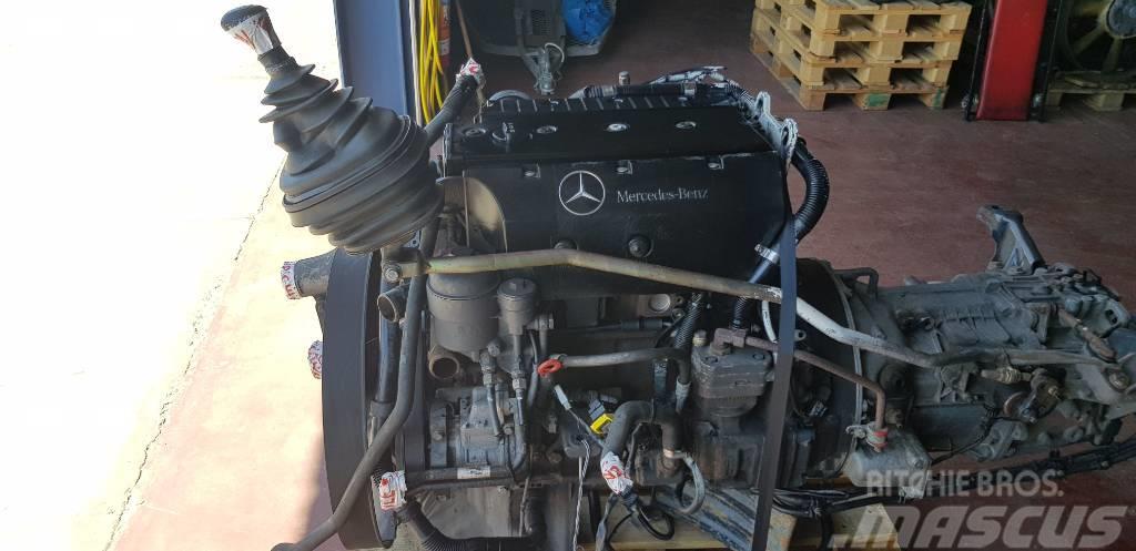 Mercedes-Benz ATEGO Motory