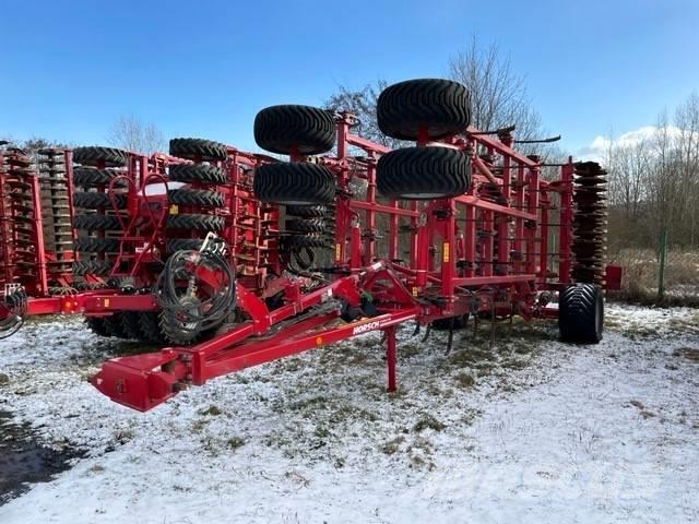 Horsch Cruiser 6 XL Kultivátory