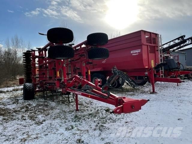 Horsch Cruiser 6 XL Kultivátory